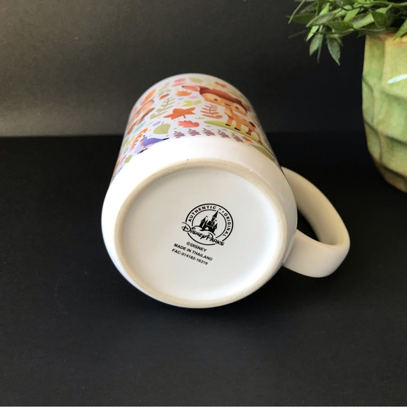 Disney Parks Bambi Cuties Ceramic Coffee Cup Mug Wonderground Jerrod Maruyama - Picture 7 of 11